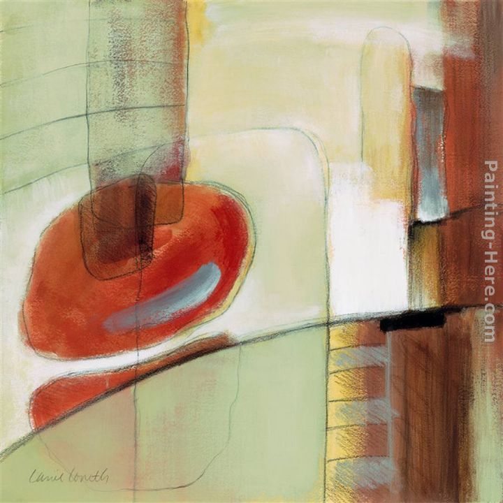 Lanie Loreth Afternoon In The City I